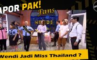 Wendi Jadi Miss Thailand ?