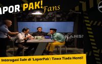 Interogasi Sule di 'LaporPak': Tawa Tiada Henti!