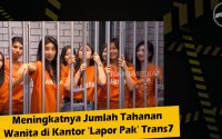 Meningkatnya Jumlah Tahanan Wanita di Kantor 'Lapor Pak' Trans7