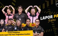 Trans7 Hadirkan Website Lapor Pak Fans Tingkatkan Kualitas