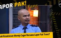 Kisah Kesuksesan Wendy Cagur Bersama Lapor Pak Trans7