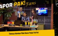 Timseus Nonton Film Horor Pakai Yel-Yel